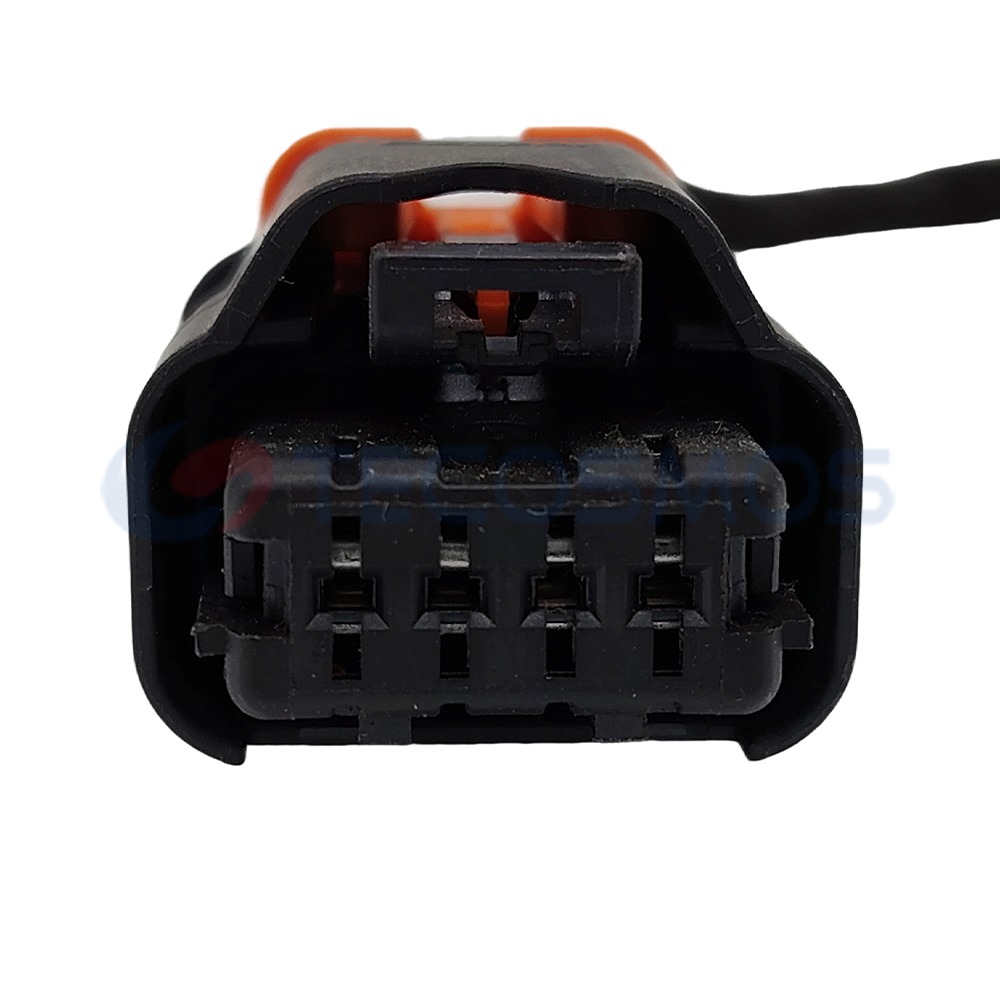 Automotive Gasoline Pump Plug Electronic Ignition Coil Connector Suitable for Citroen 4-pin Female CT4-0063M-2