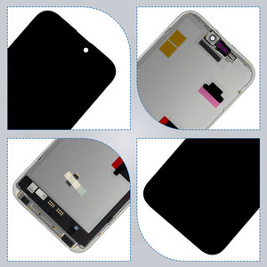 หน้าจอ LCD แบบนิ่ม HX OLED สำหรับโทรศัพท์มือถือ iPhone 16 Pro Max  อะไหล่เปลี่ยนหน้าจอ iPhone 16 Pro Max  หน้าจอ LCD แท้ - Product Image 4