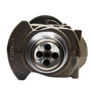 OE # 11217803479 NMN Cigüeñal Nuevo para Motor Diésel N47 de 4 Cilindros, Incluye Engranajes, Certificado IATF16949 - Product Image 3