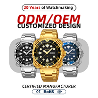 SKMEI 9385 Personnalisez votre logo Vente en gros Luxe Or Unisexe Quartz Analogique Acier inoxydable Étanche Antique Dessin animé Affaires