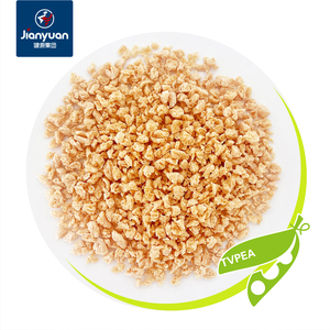 Profesyonel üretim bezelye dokulu <span class=keywords><strong>protein</strong></span> sağlık ekstrüzyon bezelye proteini cips - Product Image 4