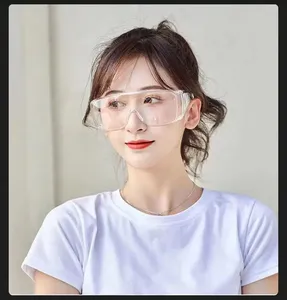 विरोधी कोहरे छप Eyewear windproof निविड़ अंधकार विरोधी धूल नेत्र सुरक्षा सुरक्षात्मक चश्मे काम सुरक्षा चश्मे - Product Image 6