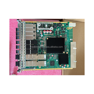 Tarjeta de Interfaz Física de Una Sola Capa NetEngine 8000E M8 de 1 Puerto 400GBase-QSFP-DD 03034YNM CR8DE1KB00M1 para Router NE8000 - Product Image 6