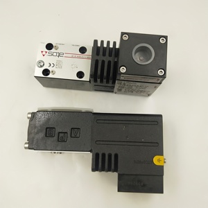 วาล์วระบายแรงดันแบบสัดส่วน ATOS รุ่น RZMA ซีรีส์ RZMA-A-010/180/M 24/BT แบบควบคุมโดยตรง สำหรับระบบไฮดรอลิกอุตสาหกรรม - Product Image 1