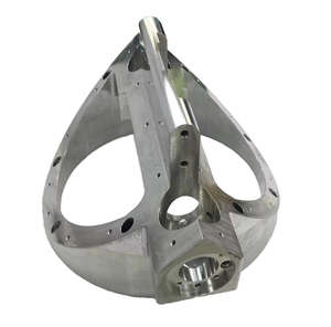 Piezas Mecánicas CNC Personalizadas, Piezas para Máquinas CNC, Piezas de Aluminio Mecanizadas por CNC, Piezas de Torneado Mecanizadas - Product Image 6