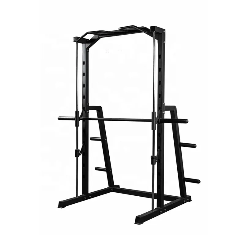 Power Tower Station Ausrüstung Squat Rack Functional Home Gym Set Multifunktion gewicht Smith Machine Zum Verkauf