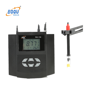 PHS-1705 dijital taşınabilir pH mV ORP sıcaklık ölçer laboratuvar için - Product Image 1