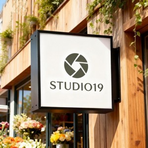 Insegne Luminose Personalizzate a Doppia Faccia Impermeabili con LED Adatte per Negozi di Animali, Bar, Ristoranti e Caffè - Product Image 1