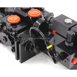 Moboblock Neumático Electrohidráulico de Control Manual DCV200, 1 Vía, Direccional, Alto Flujo - Product Image 1