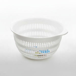 Inomata Coppo 17cm colino bianco e colino elegante cucina essenziale - Product Image 1