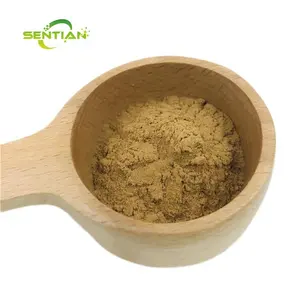 Natural Parthenolide Powder 10:1 Feverfew Extract Feverfew Flower Extract