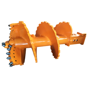 Cucharón de Acero para Perforación de Alto Rendimiento Marca UMP, para Excavadoras y Plataformas Rotatorias, Usado - Disponible - Product Image 1