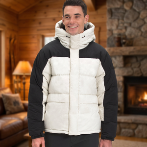 Chaqueta Impermeable, Cortavientos, de Secado Rápido, Reversible, Transpirable y Ecológica con Logotipo Personalizado al por Mayor, MOQ Bajo - Product Image 3