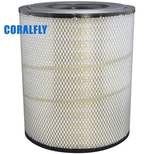 Filtro de Aire para Motor de Camión de Uso Pesado, Modelo RS3518 P185069 P527682 AF25139M C341300 para Baldwin - Product Image 1