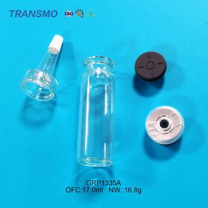 Customizable 10ml & 15ml Eco-Friendly Glass <b>Oil</b> <b>Bottles</b> with Rubber Stopper Perfume <b>Bottles</b> for Face Cream & Eye Drops - Product Image 4