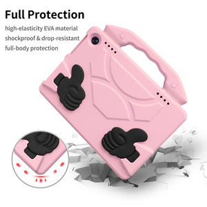 Funda para tableta de espuma EVA a prueba de caídas para niños para <span class=keywords><strong>Amazon</strong></span> <span class=keywords><strong>Kindle</strong></span> Fire 2020 (2022/2024/) funda modelo Universal para niños - Product Image 4