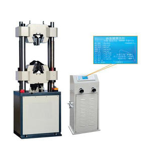 חומר בטון מתיחה ציוד בדיקת דחיסה מלט - Product Image 6