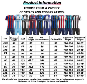Vêtements de sport pour hommes personnalisés par sublimation, <span class=keywords><strong>maillot</strong></span> de football, chemises de football, maillots de football, ensembles d'uniformes de football, kit de football, ensemble de football - Product Image 5