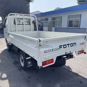 Camión Chino Nuevo de la Marca <span class=keywords><strong>Camin</strong></span> Foton de 2 Toneladas, Foton 2025 1t 2t, Camión Ligero Foton, Mini Camiones de Carga en Venta - Product Image 6