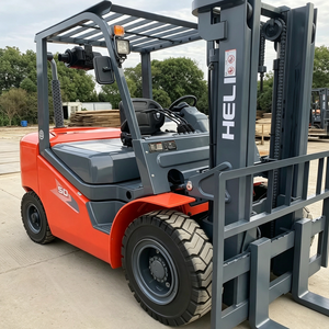 Montacargas Diésel de 5 Toneladas CPCD50, Estructura Reforzada para Mayor Capacidad de Carga, Vehículo Industrial para Manejo de Materiales en Fábricas - Product Image 6