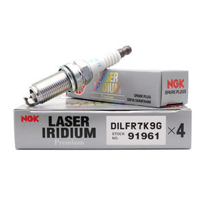High Performance NGK 91961 DILFR7K9G Laser Iridium Spark <b>Plug</b> Fuel Efficient For Car Engine Ignition 4 Pieces - Product Image 2