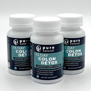 Capsule Detox Intestinali di Alta Qualità con Estratti Naturali per il Supporto di Intestino e Colon per Uomini e Donne - Product Image 6