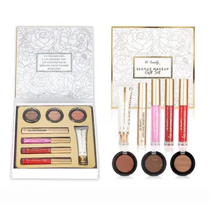 Makeup Kit All in One Professional Set Low Moq Custom Logo Makeup Gift Set Make Up Makeup Gift Set for You Re Brand