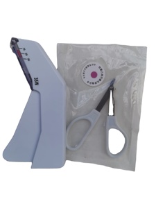 Disposable Medical Surgical 35W 55W Skin Stitch <strong>Stapler</strong> And Surgical Staples With Remover 15W 25W 35W - Product Image 4