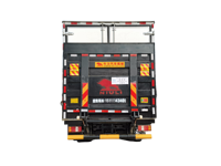 SEENTONE Nouveau camion frigorifique isolé - Gamme de température -20-5°C - Capacité de charge 1-10T - Moteur diesel Euro 6 - 4x2 GVW