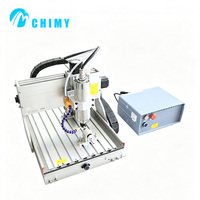 Machine de gravure CNC à quatre axes Chenmai Shandong 3040, 300x400mm, broche 2.2kW, précision 0.05mm, garantie 1 an