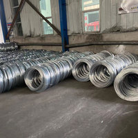 Alambre de Acero Galvanizado para Reforzamiento de Cable de Fibra Óptica