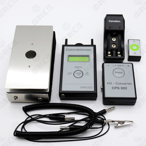 เครื่องตรวจจับไอออน KLEINWACHTER EFM 022 CPS สำหรับอุตสาหกรรมเซมิคอนดักเตอร์ - Product Image 5