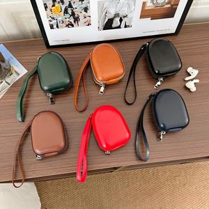 Nouveau modèle adapté aux AirPods, petit sac de rangement pour écouteurs, étui de rangement pour écouteurs, emballage pour écouteurs - Product Image 1