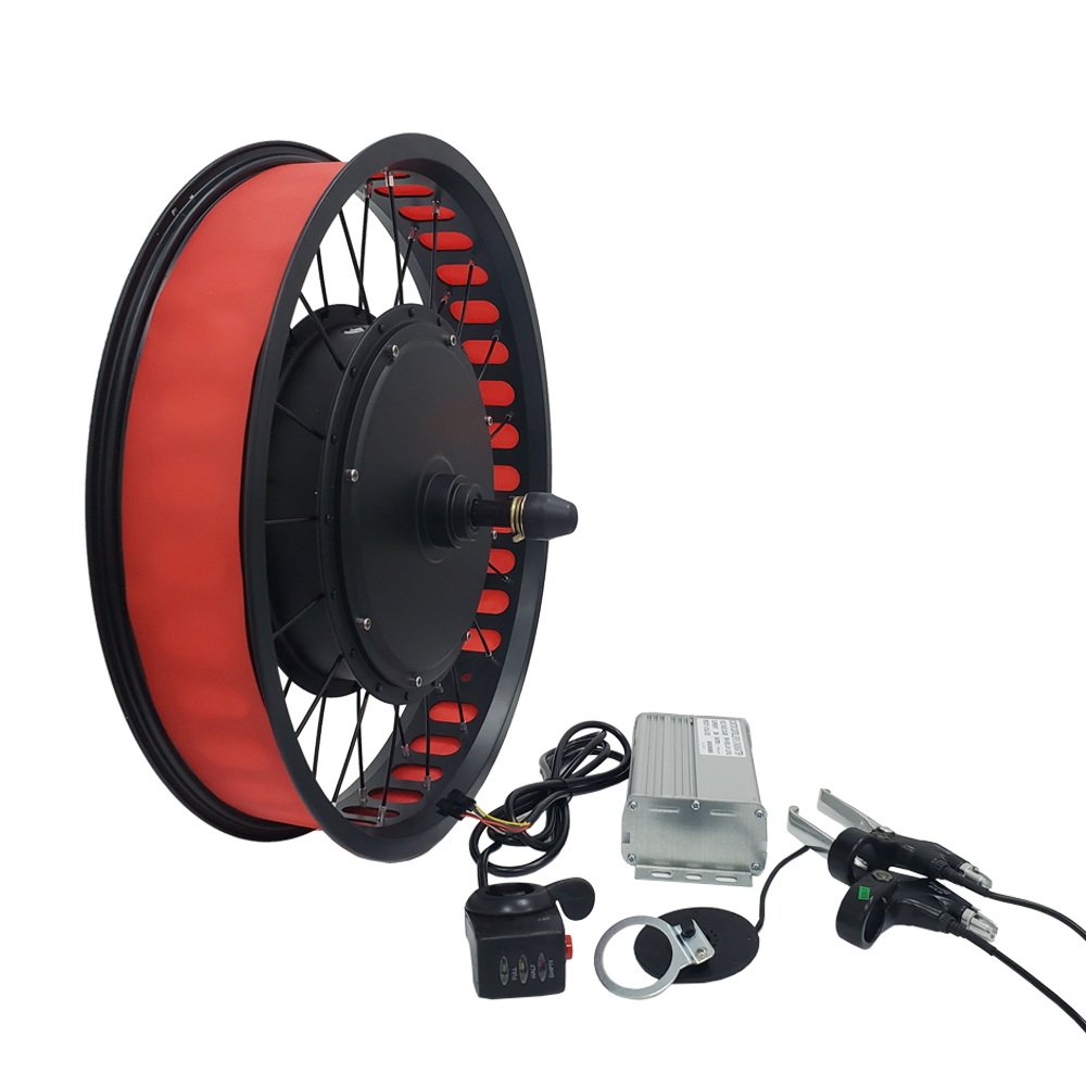 26 inch x 4.0 front with hole