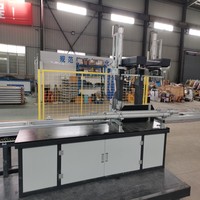 Robot manipulateur industriel haute performance personnalisé non standard, alimentateur de robot de transfert de feuilles finies, moteur de mouvement 5m/s