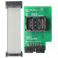 Adaptateur de programmeur BIOS 2023 ADP_F56_EX_A TSOP56 NOR pour programmeur XGecu T48