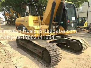 Used Caterpillar 21 Ton Crawler Excavator <b>Models</b> 320DL/336DL/325DL/329DL/330DL 90% New Condition Includes Engine Gear Pump 2021 - Product Image 2