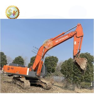 Excavadora Hitachi Zx350 de segunda mano, excavadora Hitachi Zx350 Zx350h de segunda mano, con excelente rendimiento, de la marca Hitachi Zx350, de la marca de la que se ha hecho referencia - Product Image 1