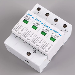 Disyuntor de fugas CHINT NU6 Series 2P 6A-25A 30mA/100mA/300mA RCBO/RCCB/RCD/<span class=keywords><strong>ELCB</strong></span>, venta al por mayor, bajo precio - Product Image 4