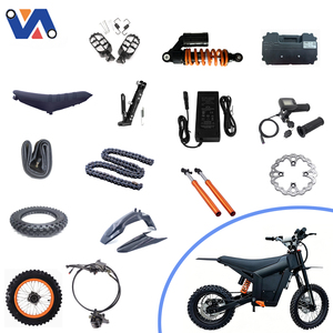 Nouvelles pièces détachées pour vélos électriques tout-terrain New Image Tuttio Soleil01 2026, compatibles avec les motos électriques Kugoo Wish 01, cyclomoteurs et motos tout-terrain. - Product Image 1