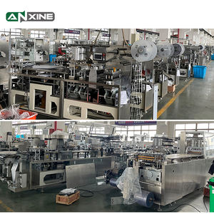 Máquina Envasadora de Líquidos DPP-140 de Alta Velocidad Totalmente Automática para Aceite de Sésamo, Aceite de Chile, Aceite de Oliva, Leche Condensada, Yogur Líquido y Queso Líquido en Blíster - Product Image 4