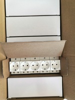 Connecteur de prise modulaire multifonctionnel AC30 pour rail DIN EU/AU, entrée/sortie industrielle