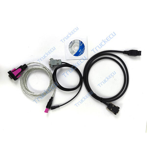 Cable de diagnóstico para portátil MITSUBISHI para carretillas elevadoras CAT Rocla Nichiyu TCM Unicarrier - Product Image 2