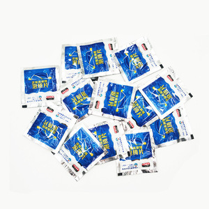 Nahe Windshield Wiper Fluid Effervescent Tablet Single C0K90 Concentrated Solid <strong>Cleaner</strong> For <strong>Car</strong> <strong>Glass</strong> - Product Image 3