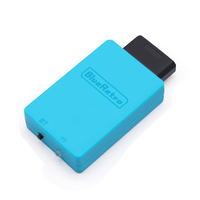 Adaptateur de manettes de jeu sans fil BlueRetro pour console Sega Saturn