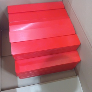 Láminas de Plástico UHMWPE de Color Gris Resistente al Desgaste GUR 4150 de 9 Millones de Peso Molecular y Piezas para Máquinas CNC de STR Factory Wholesale - Product Image 4