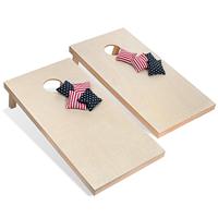 Jeu de lancer avec sac de sable, jeu de lancer de sacs de haricots Cornhole