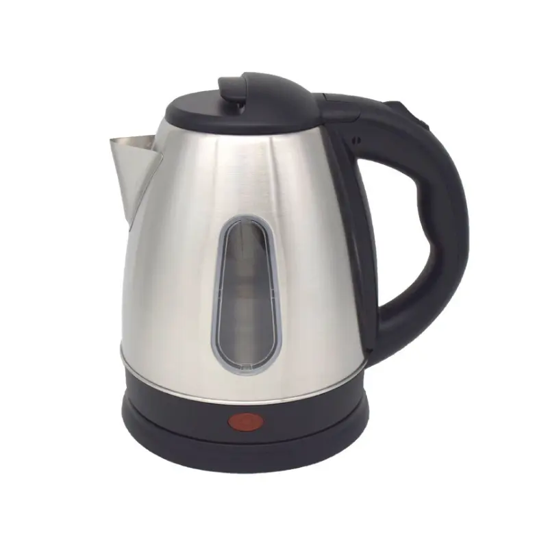 home appliance factory 1.8ltr stainless steel tea electric kettle heater water temperature 110v CE