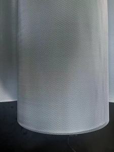 יהלום בצורת יהלום אלומיניום גליונות רשת מתכת להרחבה ליישומים שונים - Product Image 2