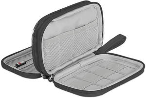 Benutzer definierte Hard Mobile EVA-Hülle für Sandisk Extreme 500 <span class=keywords><strong>510</strong></span> Portable Drive Disk 2.5 HDD Externe Solid State Drives SSD-Trage tasche - Product Image 4